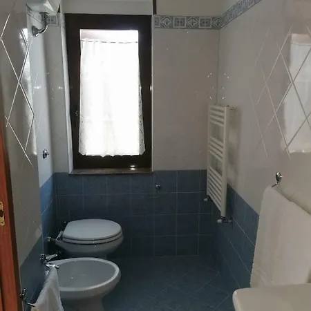 Casa Vacanza D'anisi * Agropoli