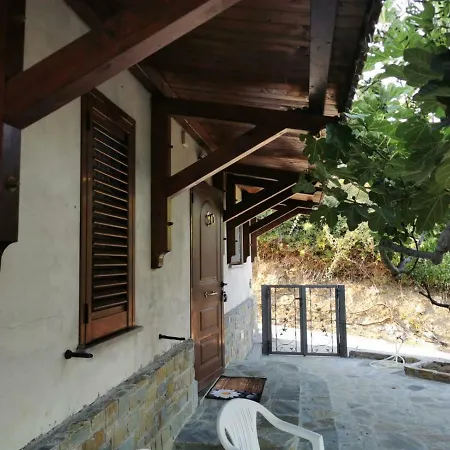 Casa Vacanza D'anisi Casa de Férias