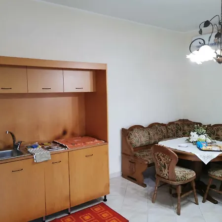 Casa de Férias Casa Vacanza D'anisi *